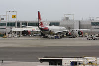 G-VSHY @ JFK - Virgin Airlines B747 - by J.B. Barbour