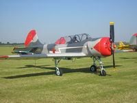 RA-3513K @ EHOW - Oostwold  Airport  Airshow june 2009 - by Henk Geerlings