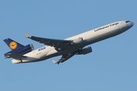 D-ALCF @ SBCT - D-ALCF Lufthansa Cargo in Curitiba-Brazil - by Paulo Alvarenga