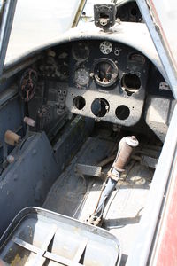 UNKNOWN - Nanchang CJ5  Located at Datangshan, China