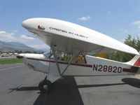 N28820 @ SZP - 1987 Christen Industries. Inc. A-1 HUSKY, Lycoming O&VO-360 180 Hp - by Doug Robertson