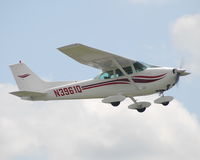 N3961Q @ HBI - NCAM Fly In - by John W. Thomas