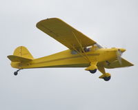 N44462 @ HBI - NCAM Fly In - by John W. Thomas