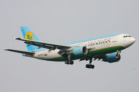 UK-31002 @ EDDF - Uzbekistan Airlines A310