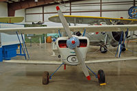 N576A @ VLE - Grand Canyon Valle Aiport Hidden History Museum - by Micha Lueck