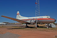 N636X @ VLE - Grand Canyon Valle Aiport Hidden History Museum - by Micha Lueck