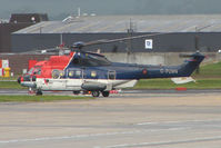 G-PUMN @ EGPD - Eurocopter AS332L2 at Aberdeen - by Terry Fletcher