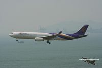 HS-TEO @ VHHH - Thai Airways - by Michel Teiten ( www.mablehome.com )