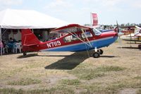 N7119 @ LAL - Champion 7KCAB