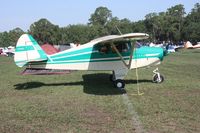 N7845D @ LAL - Piper PA-22-150