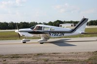 N7923N @ LAL - Piper PA-28-180
