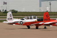 161038 @ AFW - At Alliance, Fort Worth