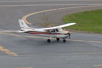 N5905E @ BTV - 1978 Cessna 172N, c/n: 17271956 - by Timothy Aanerud