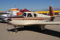 N2660W @ KRAL - Riverside Airshow 2009