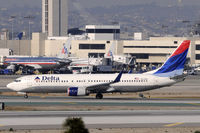 N3766 @ KLAX - Taxi to gate - by Todd Royer