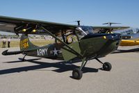 N5199G @ KRAL - Riverside Airshow 2009