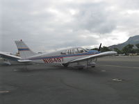 N16497 @ SZP - 1973 Piper PA-28-235 CHEROKEE CHARGER, Lycoming O-540-B4B5 235 Hp - by Doug Robertson