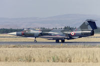 MM6741 @ LIED - 37th Stormo F-104S - by FBE