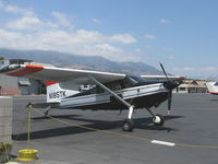 N185TK @ SZP - 1981 Cessna A185F SKYWAGON II, Continental IO-520-D 300 Hp - by Doug Robertson