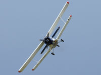 HA-MKI @ LOWF - Airshow Fischamend - by P. Radosta - www.austrianwings.info