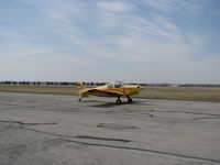 C-FIAB @ CYFD - @ Brantford Airport - by PeterPasieka