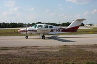 N8013Y @ LAL - Beech 76 - by Florida Metal