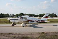 N8076W @ LAL - Piper PA-28-180