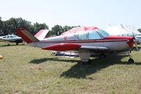 N8700A @ LAL - Beech A35 Bonanza - by Daniel Compton