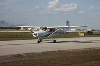 N8803B @ LAL - Cessna 172 - by Florida Metal