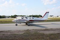 N8947Y @ LAL - Piper PA-39 - by Florida Metal