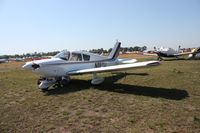 N8971J @ LAL - Piper PA-28-180