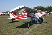 N50926 @ LAL - Top Cub