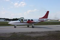 N90509 @ LAL - Aerostar 600 - by Florida Metal