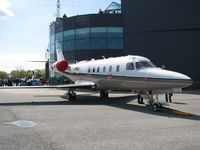 C-FHNS @ CYHM - @ Hamilton Airport - @ Canadian Warplane Heritage Museum - by PeterPasieka