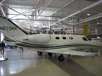 N870HY @ CYHM - @ Hamilton Airport - @ Canadian Warplane Heritage Museum - by PeterPasieka