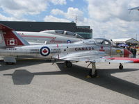 114038 @ CYHM - @ Hamilton Airport - @ Canadian Warplane Heritage Museum - by PeterPasieka