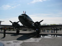 C-GDAK @ CYHM - @ Hamilton Airport - @ Canadian Warplane Heritage Museum - by PeterPasieka