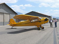 N98661 @ SZP - 1946 Piper J3C-65 CUB, Continental A&C75 75 Hp upgrade - by Doug Robertson