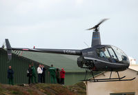 F-GSHB @ LFBC - Used as a demo during LFBC Airshow 2009 - by Shunn311