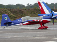 F-TGCJ @ LFBC - Used as a demo during LFBC Airshow 2009 - by Shunn311