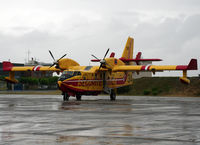 F-ZBFX @ LFBC - Used as a demo during LFBC Airshow 2009 - by Shunn311