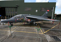 E141 @ LFBC - Static display during LFBC Airshow 2009 - by Shunn311