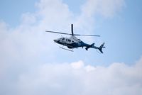 N432CM @ KUZA - Bell 430 - by Connor Shepard