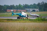 N432CM @ KUZA - Looks like it was a test flight - by Connor Shepard