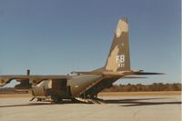 64-0533 @ LSF - On the ramp at Lawson Army Airfield, for loading paratroopers in jump school - by Glenn E. Chatfield
