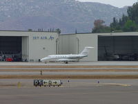 N306PA @ SEE - Parked at Jet Air, Gillespie Field - by Helicopterfriend