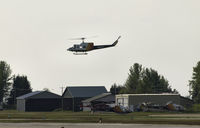 C-GRHA @ CYZH - Slave Lake Airport - by William Heather