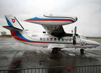 2421 @ LFBC - Static display during LFBC Airshow 2009 - by Shunn311