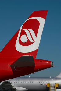 D-ABCA @ VIE - Air Berlin Airbus 321