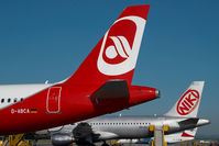 D-ABCA @ VIE - Air Berlin Airbus 321